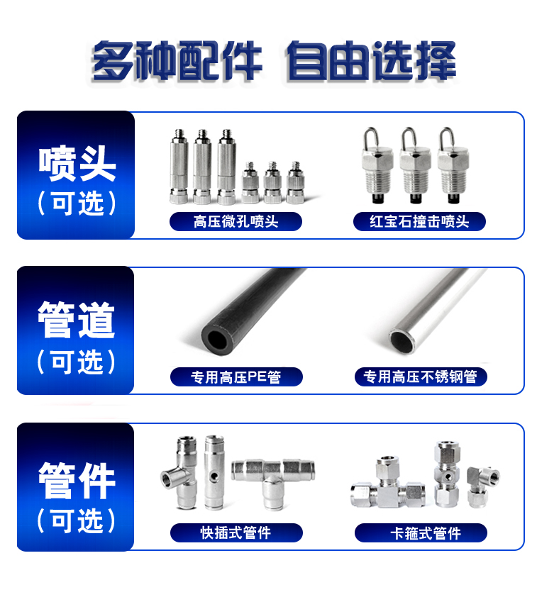 六盤水高壓微霧加濕器